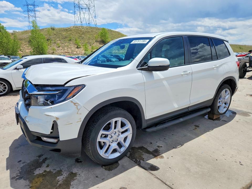 Продажа на аукционе авто 2025 Honda Passport, vin: 5FNYF8H59SB008988, номер лота: 55761786