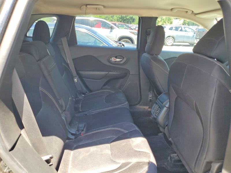 Aukcja sprzedaży 2015 Jeep Cherokee, vin: 1C4PJMCS3FW627202, numer aukcji: 58535016