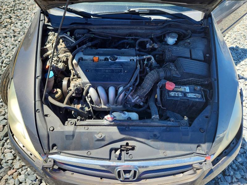 58403156 :رقم المزاد ، 1HGCM56857A118692 vin ، 2007 Honda Accord مزاد بيع