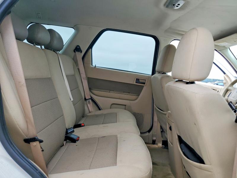 56662976 :رقم المزاد ، 1FMCU037X9KA56955 vin ، 2009 Ford Escape مزاد بيع