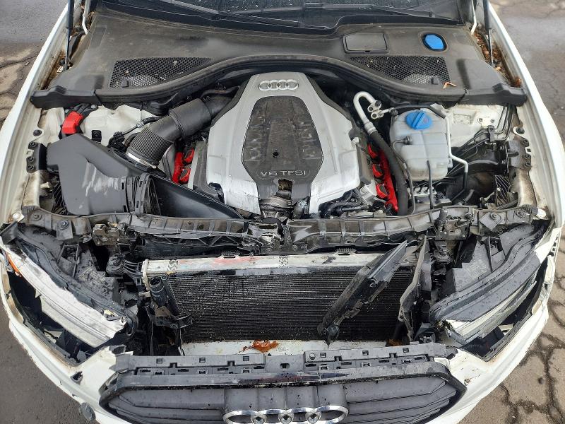 Продаж на аукціоні авто 2018 Audi A6, vin: WAUF3AFC9JN106005, номер лоту: 57733276