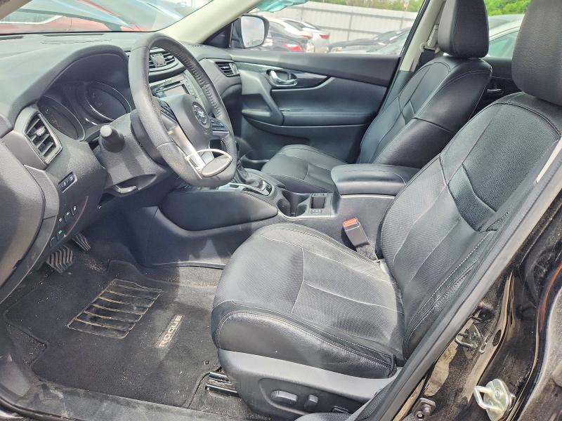 57688616 :رقم المزاد ، 5N1AT2MT7LC767516 vin ، 2020 Nissan Rogue مزاد بيع
