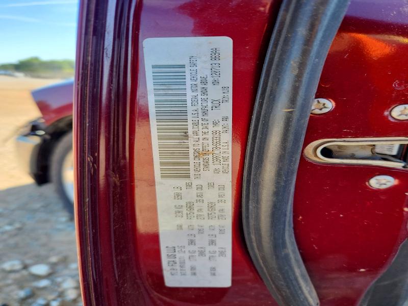 Aukcja sprzedaży 2017 Ram 1500, vin: 1C6RR7LT8HS633199, numer aukcji: 57387526
