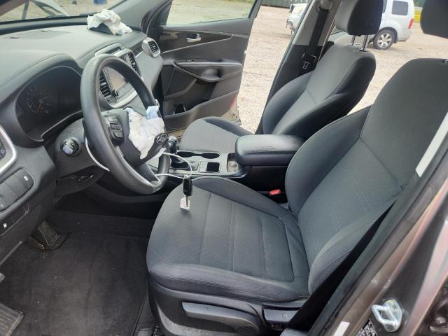 2018 Kia Sorento მანქანა იყიდება აუქციონზე, vin: 5XYPG4A37JG345399, აუქციონის ნომერი: 57675786