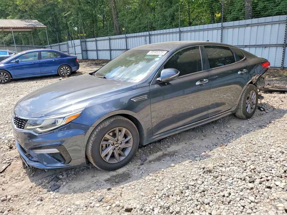 Продаж на аукціоні авто 2020 Kia Optima, vin: 5XXGT4L3XLG403246, номер лоту: 58595526