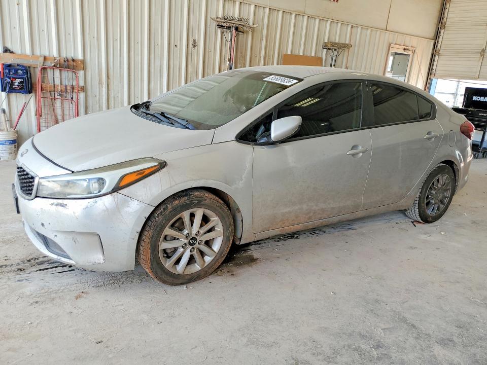 Продаж на аукціоні авто 2017 Kia Forte, vin: 3KPFL4A77HE128520, номер лоту: 55689836