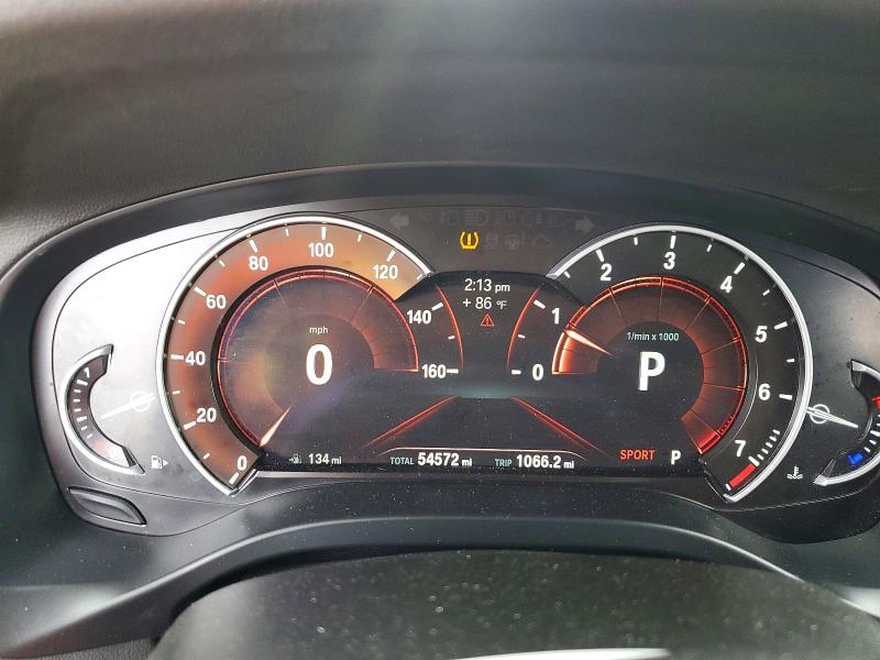 Aukcja sprzedaży 2018 Bmw X3, vin: 5UXTR9C55JLC75654, numer aukcji: 58798016