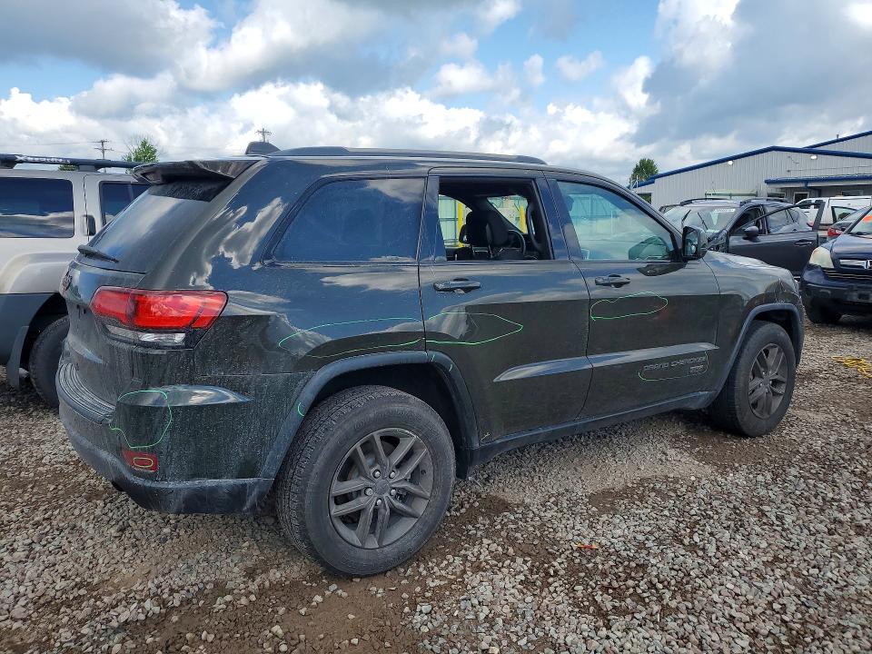2017 Jeep Grand Cherokee მანქანა იყიდება აუქციონზე, vin: 1C4RJFAG8HC670523, აუქციონის ნომერი: 58877946