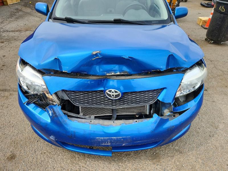 Продаж на аукціоні авто 2009 Toyota Corolla, vin: 2T1BU40E49C108740, номер лоту: 57625586