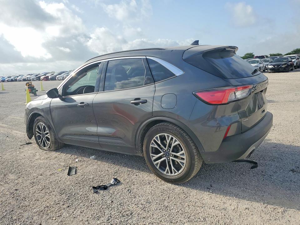 Продажа на аукционе авто 2020 Ford Escape, vin: 1FMCU0H63LUA31584, номер лота: 85611435