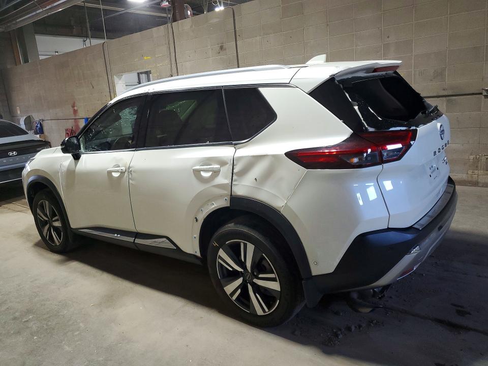 Aukcja sprzedaży 2023 Nissan Rogue, vin: JN8BT3DDXPW314412, numer aukcji: 56660906