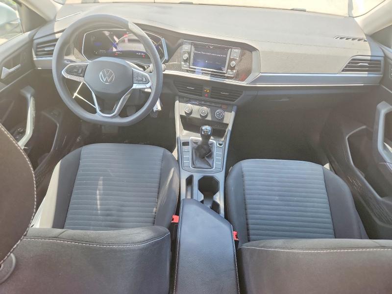56869486 :رقم المزاد ، 3VW4M7BU3PM016647 vin ، 2023 Volkswagen Jetta مزاد بيع