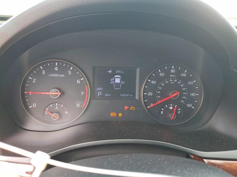 Aukcja sprzedaży 2017 Kia Cadenza, vin: KNALC4J19H5045940, numer aukcji: 55894776