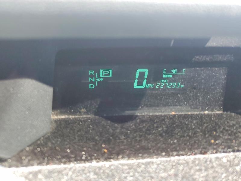55547566 :رقم المزاد ، JTDKB20U683372678 vin ، 2008 Toyota Prius مزاد بيع