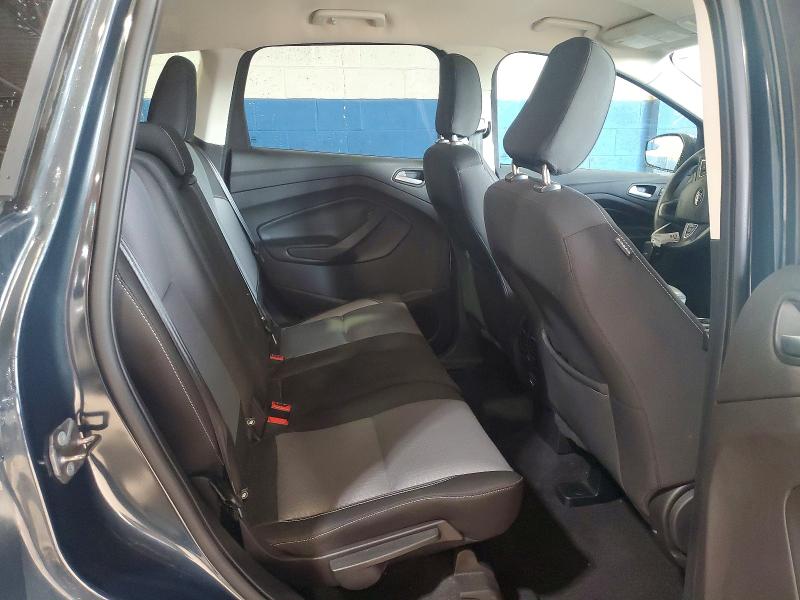 2019 Ford Escape მანქანა იყიდება აუქციონზე, vin: 1FMCU9GD8KUB54879, აუქციონის ნომერი: 56494296