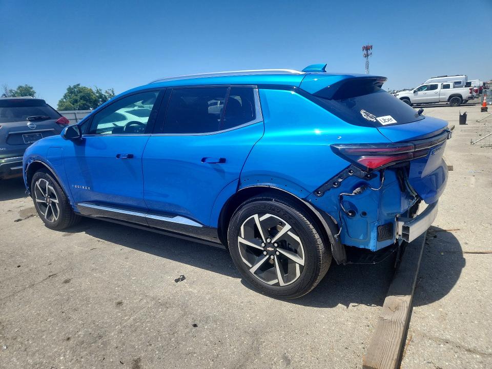 Продажа на аукционе авто 2024 Chevrolet Equinox, vin: 3GN7DLRP0RS260318, номер лота: 55926456