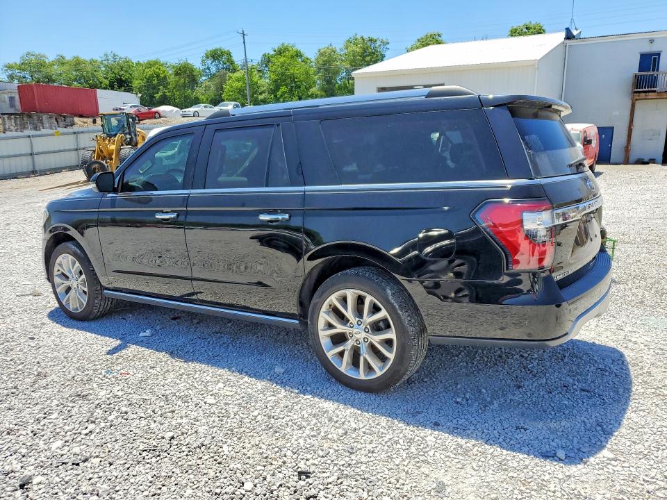55950846 :رقم المزاد ، 1FMJK2AT7JEA32043 vin ، 2018 Ford Expedition مزاد بيع