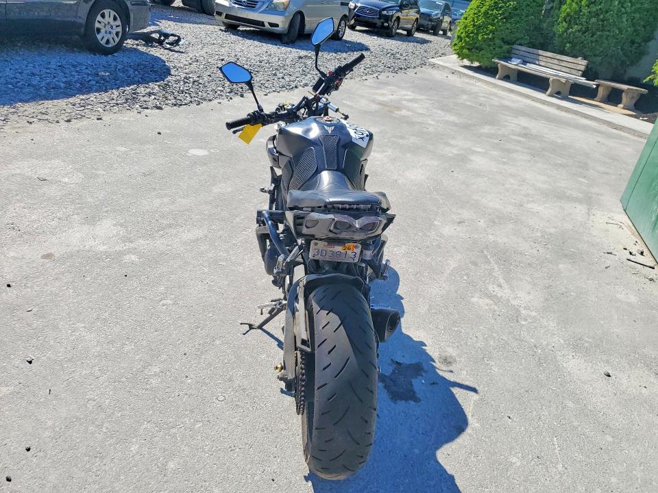 Продаж на аукціоні авто 2019 Yamaha Mt09, vin: JYARN53E8KA006215, номер лоту: 56778846