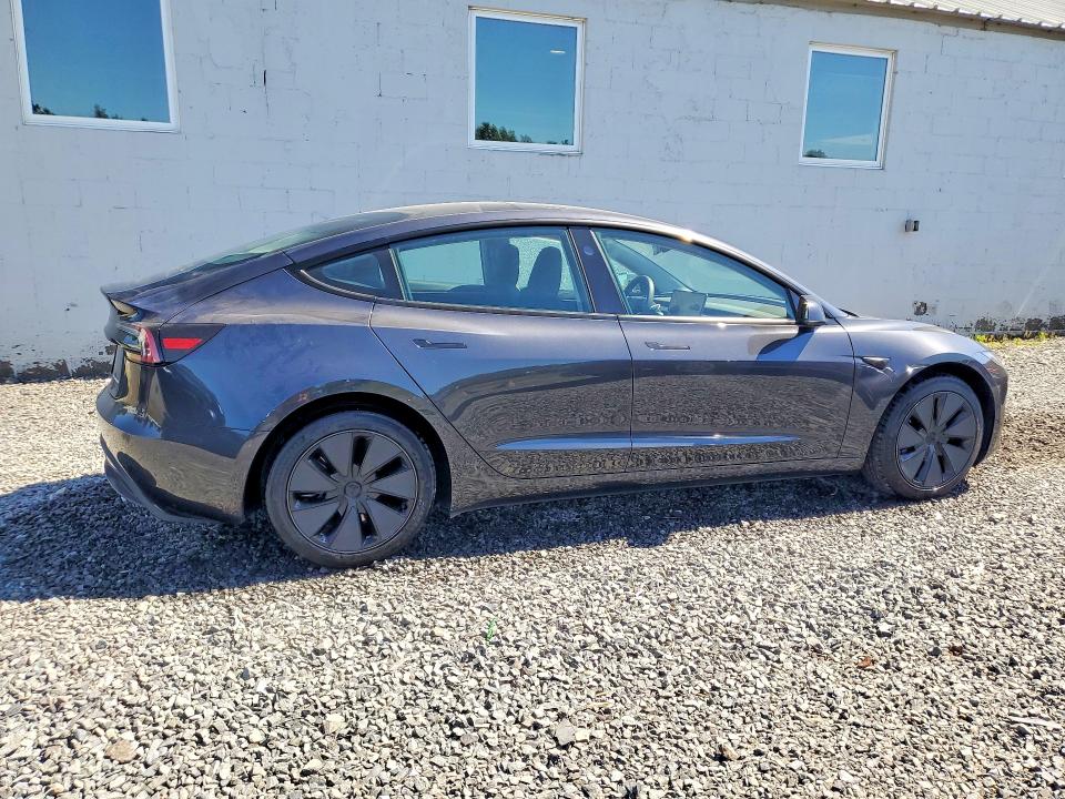 Продаж на аукціоні авто 2025 Tesla Model 3, vin: 5YJ3E1EB4SF926341, номер лоту: 55543866