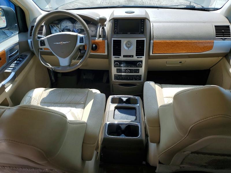Aukcja sprzedaży 2010 Chrysler Town & Country, vin: 2A4RR7DX1AR386460, numer aukcji: 59144166