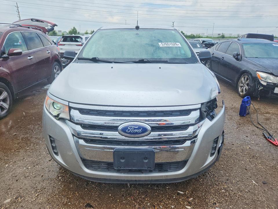 2013 Ford Edge მანქანა იყიდება აუქციონზე, vin: 2FMDK3GC1DBB35694, აუქციონის ნომერი: 57651526