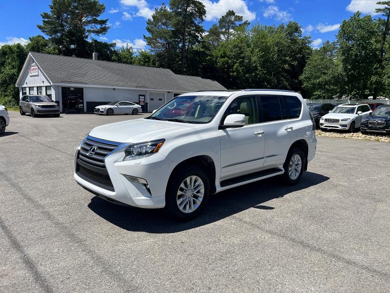 Продаж на аукціоні авто 2019 Lexus Gx, vin: JTJBM7FX1K5210958, номер лоту: 58023356