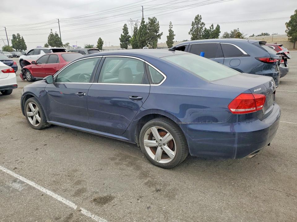 Aukcja sprzedaży 2012 Volkswagen Passat, vin: 1VWBP7A35CC098500, numer aukcji: 57438196