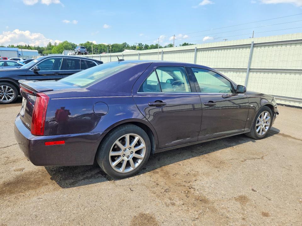 Aukcja sprzedaży 2006 Cadillac Sts, vin: 1G6DW677X60121751, numer aukcji: 57547926