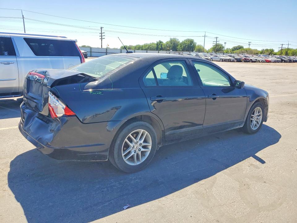 Продаж на аукціоні авто 2012 Ford Fusion, vin: 3FAHP0GA2CR269849, номер лоту: 57426386