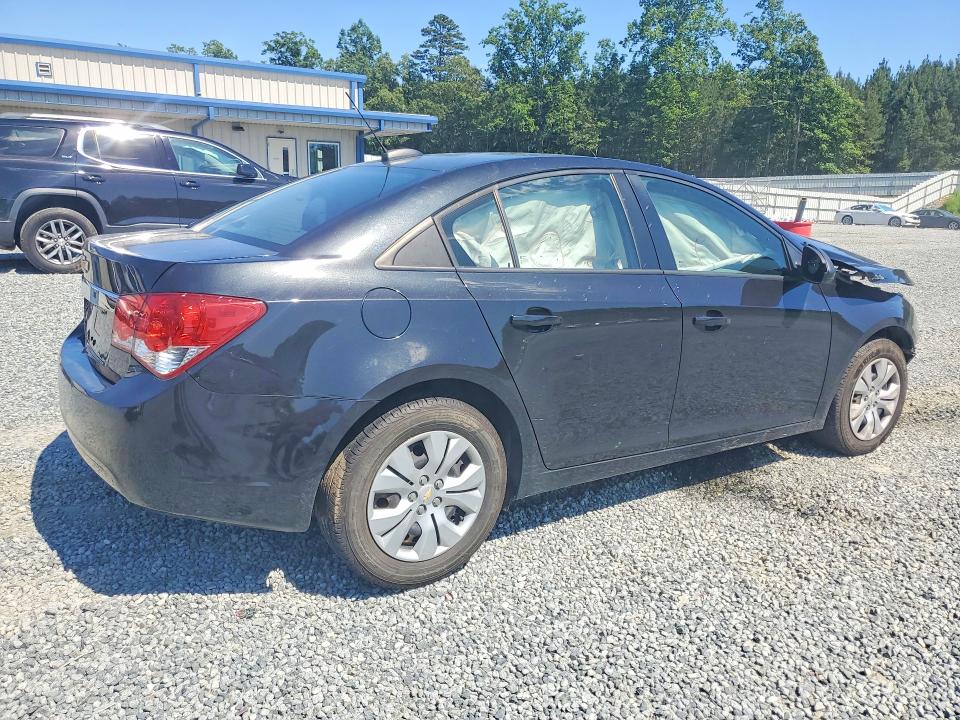 Продаж на аукціоні авто 2016 Chevrolet Cruze Limited, vin: 1G1PC5SH9G7173466, номер лоту: 55817286