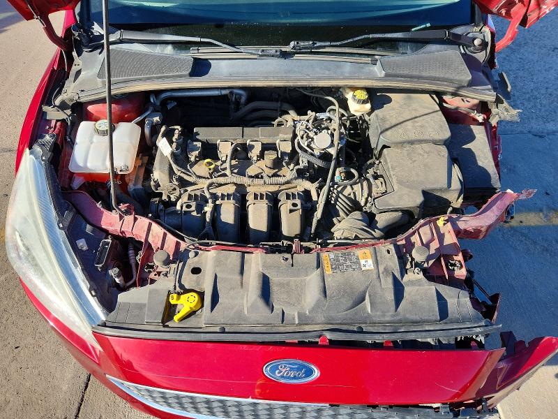 2017 Ford Focus მანქანა იყიდება აუქციონზე, vin: 1FADP3K2XHL205614, აუქციონის ნომერი: 56640746
