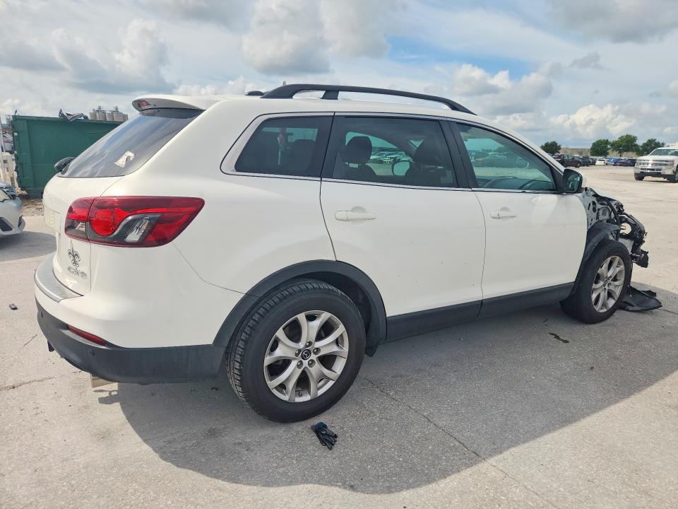 Продаж на аукціоні авто 2015 Mazda Cx-9, vin: JM3TB2CA8F0457663, номер лоту: 56160766