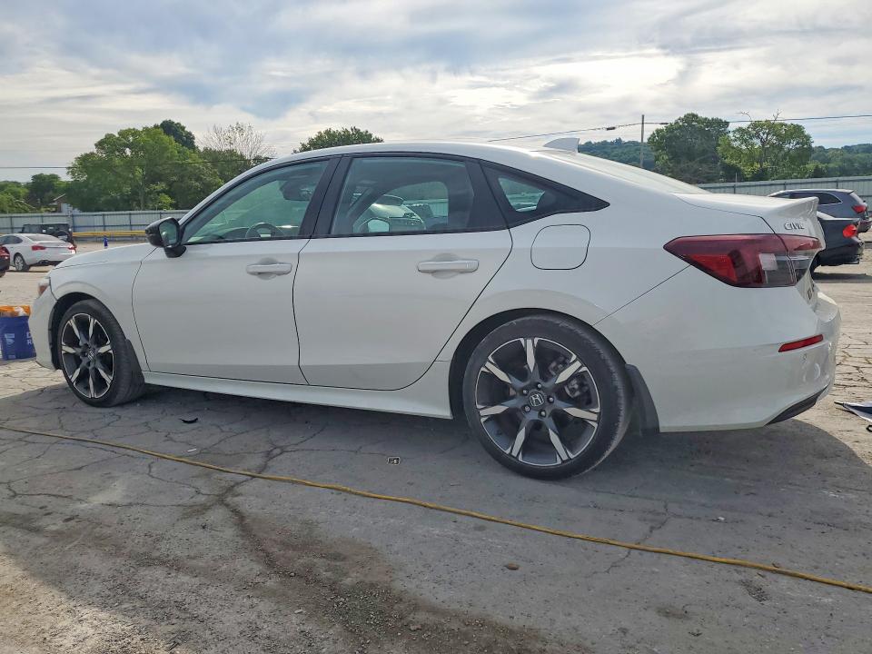 Aukcja sprzedaży 2025 Honda Civic, vin: 2HGFE4F84SH317747, numer aukcji: 56472146