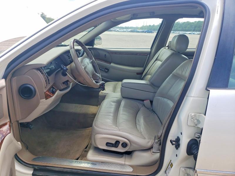 58414636 :رقم المزاد ، 1G4CU541X44136311 vin ، 2004 Buick Park Avenue مزاد بيع