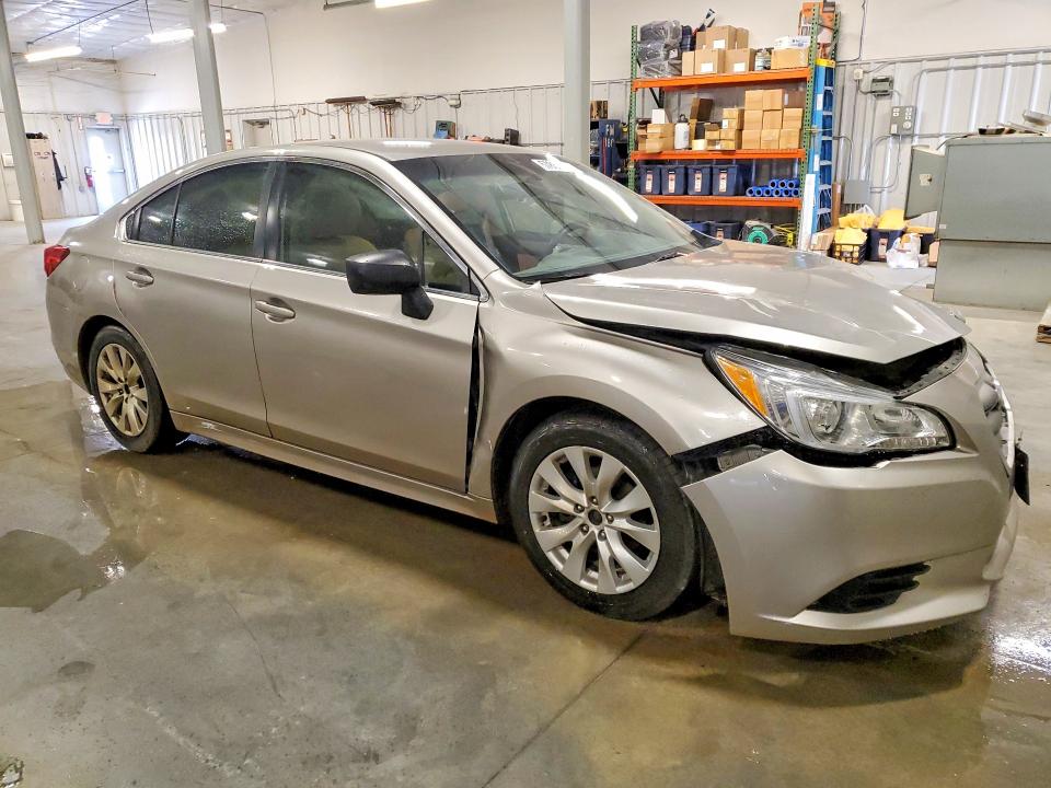 Aukcja sprzedaży 2017 Subaru Legacy, vin: 4S3BNAB64H3011594, numer aukcji: 57859426