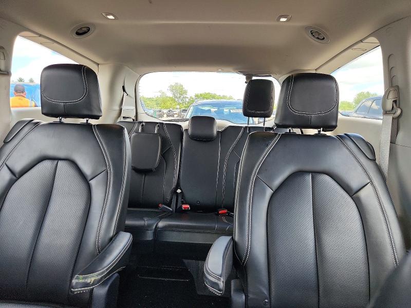 Aukcja sprzedaży 2020 Chrysler Voyager, vin: 2C4RC1DG0LR286163, numer aukcji: 57684956
