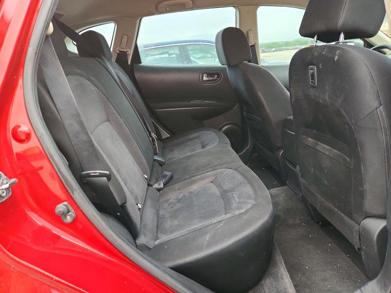 Продажа на аукционе авто 2014 Nissan Rogue Select, vin: JN8AS5MT0EW616046, номер лота: 56249076