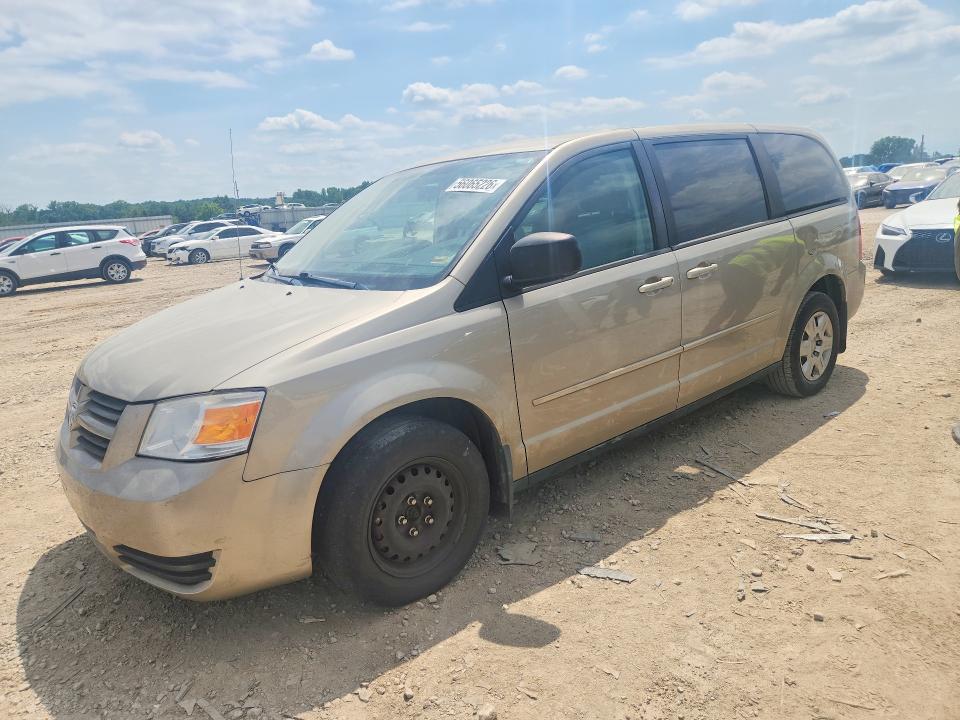 Auction sale of the 2009 Dodge Grand Caravan, vin: 2D8HN44E59R645104, lot number: 56065226