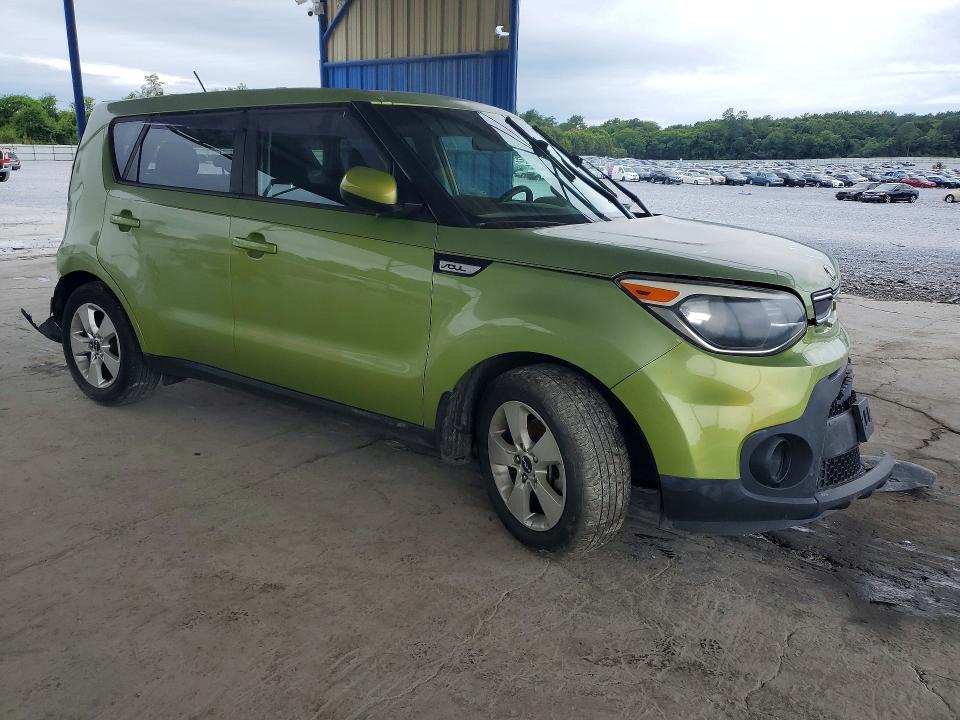 Auction sale of the 2017 Kia Soul, vin: KNDJN2A29H7881527, lot number: 54464256