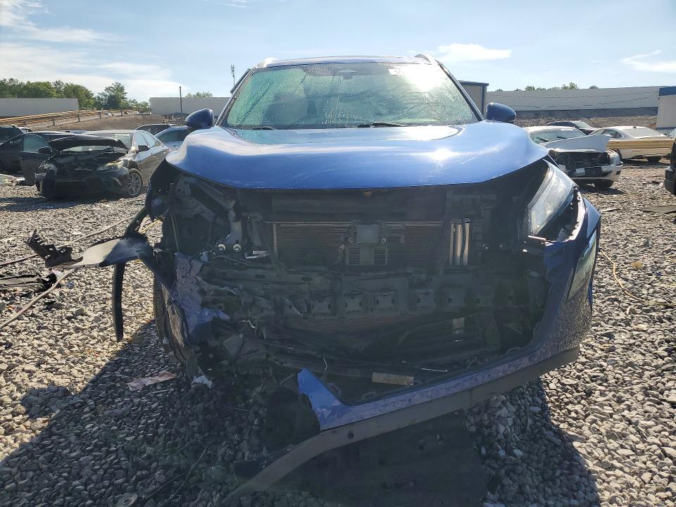 Продажа на аукционе авто 2021 Nissan Rogue, vin: 5N1AT3CA4MC754553, номер лота: 55218076
