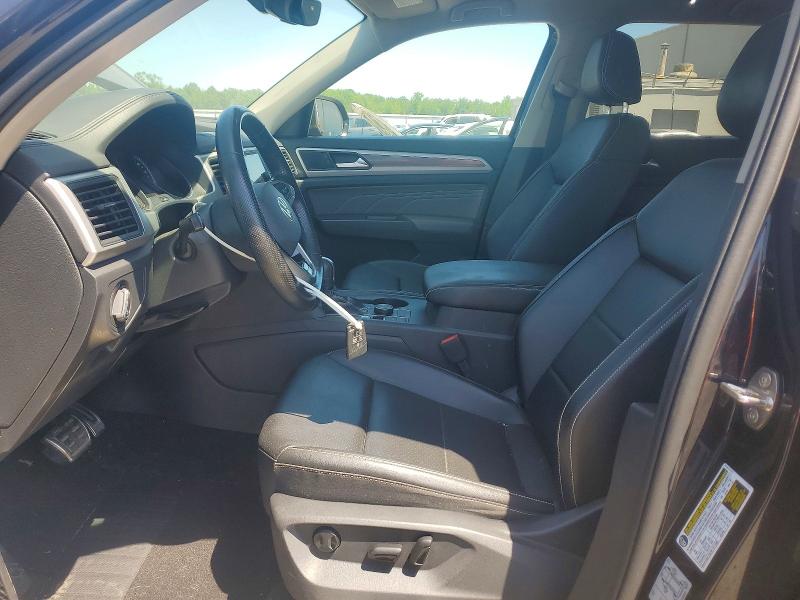 Aukcja sprzedaży 2021 Volkswagen Atlas, vin: 1V2RR2CA5MC602019, numer aukcji: 56001896