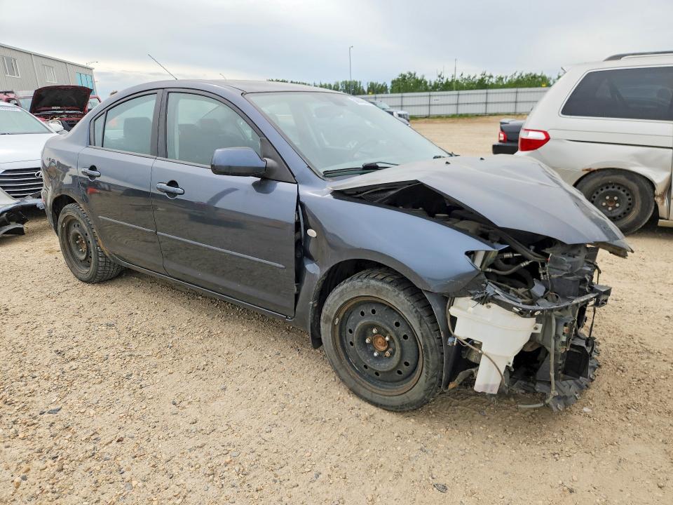 56843606 :رقم المزاد ، JM1BK32F481172477 vin ، 2008 Mazda 3 مزاد بيع