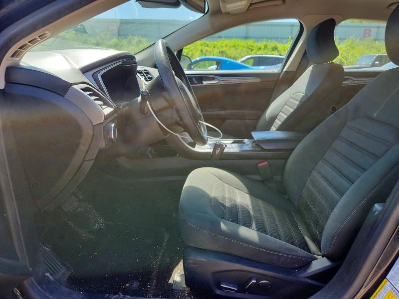 57150786 :رقم المزاد ، 3FA6P0LUXKR180729 vin ، 2019 Ford Fusion مزاد بيع