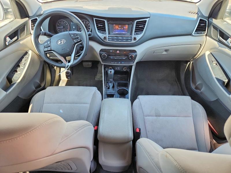 Продаж на аукціоні авто 2016 Hyundai Tucson, vin: KM8J3CA42GU222973, номер лоту: 57664326