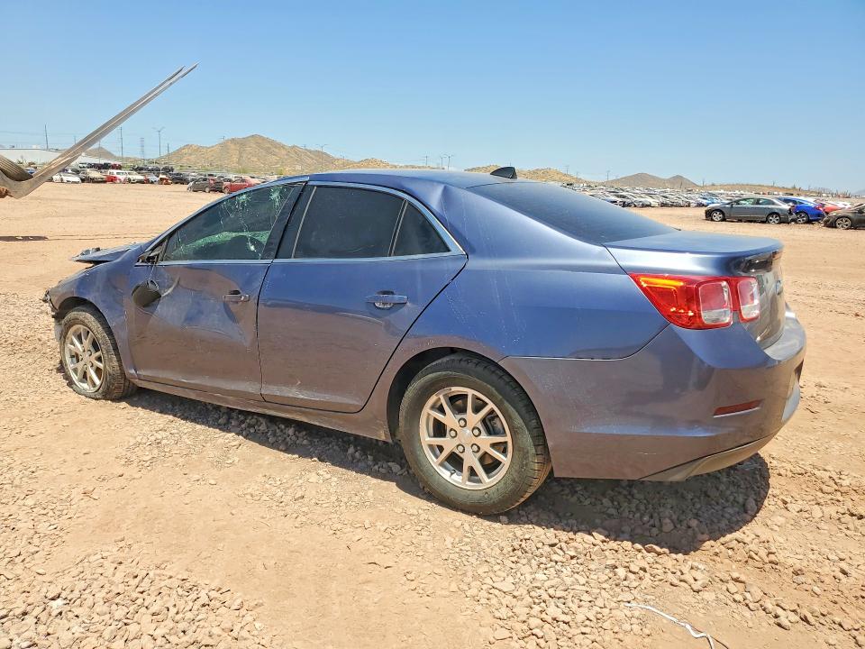 Продажа на аукционе авто 2013 Chevrolet Malibu, vin: 1G11A5SAXDF324170, номер лота: 58138546