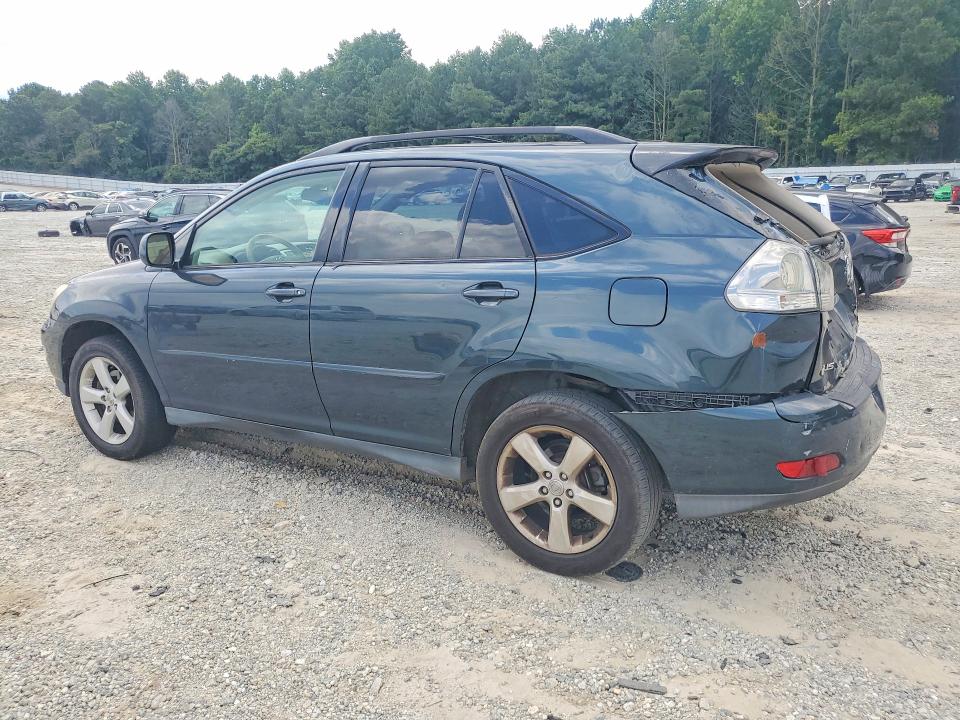 2005 Lexus Rx მანქანა იყიდება აუქციონზე, vin: 2T2HA31U35C055215, აუქციონის ნომერი: 58777156