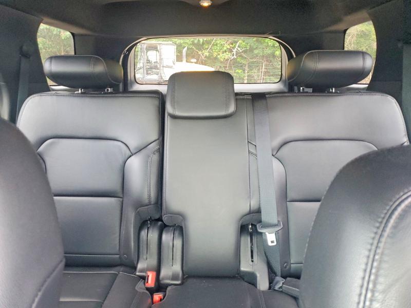 2018 Ford Explorer მანქანა იყიდება აუქციონზე, vin: 1FM5K8D8XJGA87912, აუქციონის ნომერი: 56517156