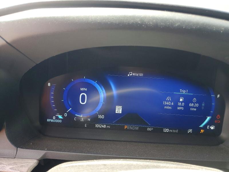 Продаж на аукціоні авто 2020 Ford Explorer, vin: 1FM5K8HC7LGA53797, номер лоту: 57393986