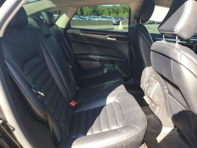 58829386 :رقم المزاد ، 3FA6P0CD5LR185676 vin ، 2020 Ford Fusion مزاد بيع