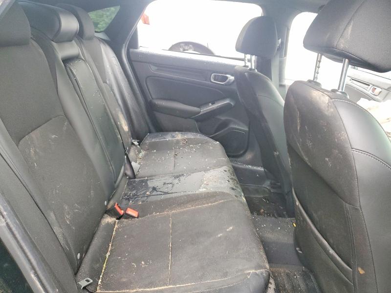 57543256 :رقم المزاد ، 2HGFE4F81TH005368 vin ، 2026 Honda Civic مزاد بيع